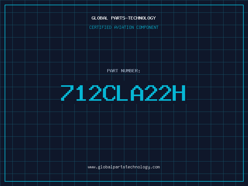 Aviation Part 712CLA22H
