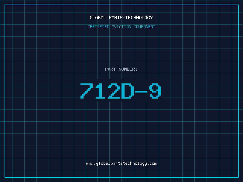 Aviation Part 712D-9