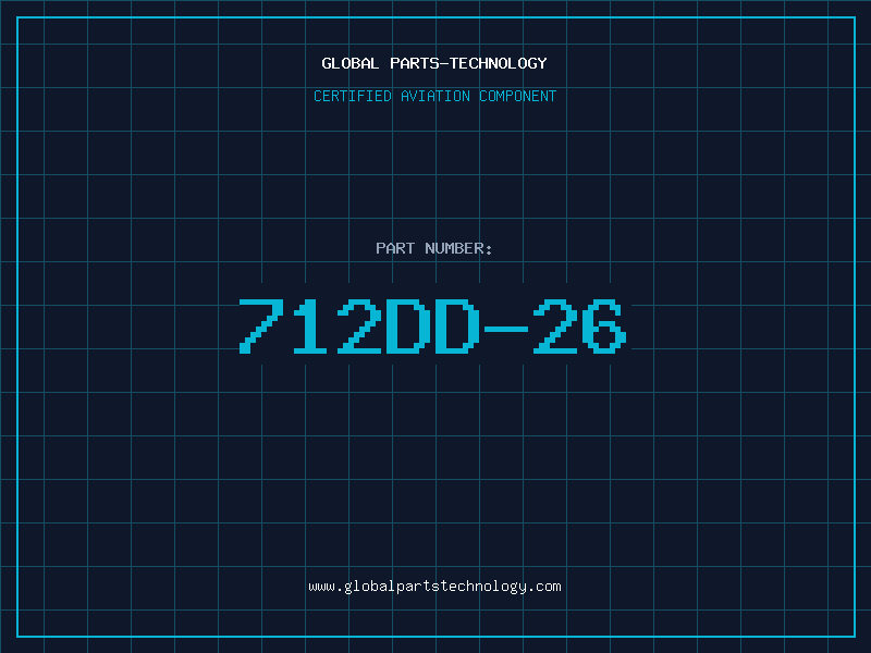 Aviation Part 712DD-26