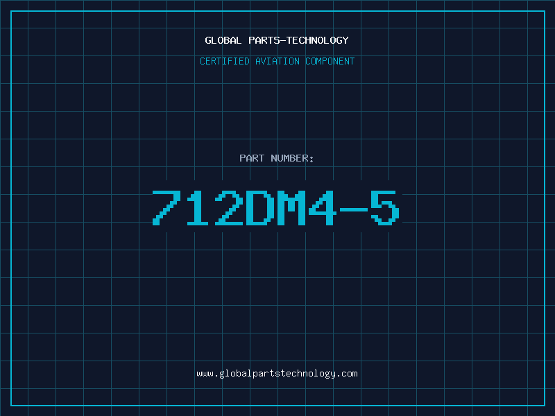 Aviation Part 712DM4-5
