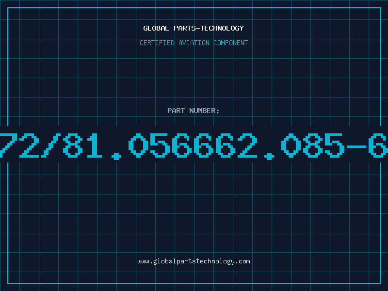 Aviation Part 72/81.056662.085-6