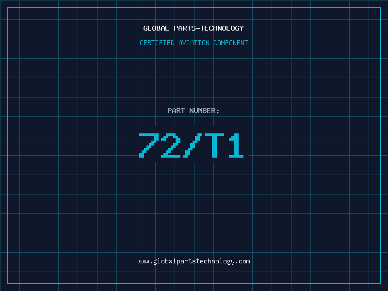 Aviation Part 72/T1