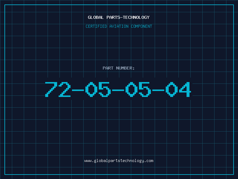 Aviation Part 72-05-05-04