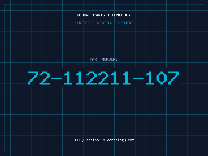 Aviation Part 72-112211-107