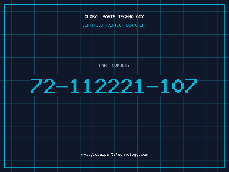 Aviation Part 72-112221-107