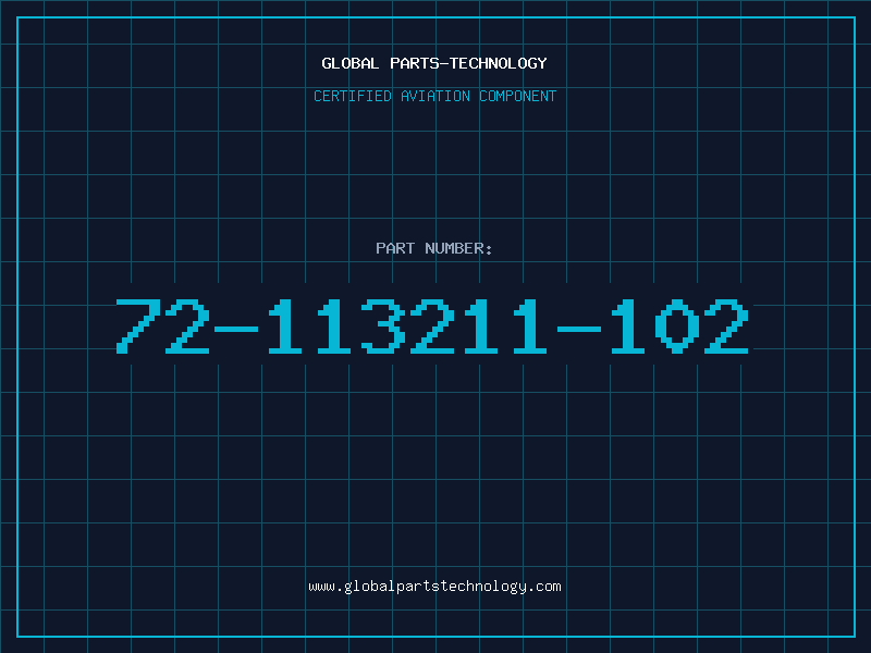 Aviation Part 72-113211-102
