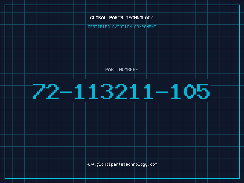 Aviation Part 72-113211-105