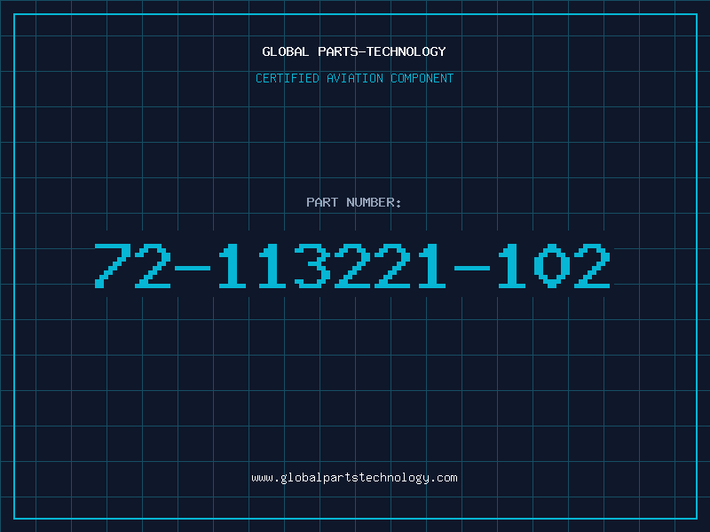 Aviation Part 72-113221-102