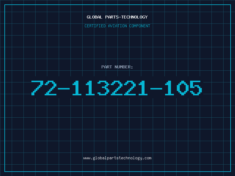 Aviation Part 72-113221-105