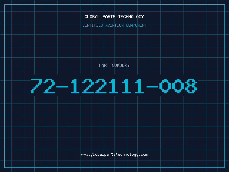 Aviation Part 72-122111-008