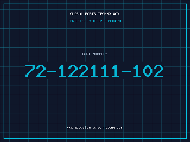 Aviation Part 72-122111-102