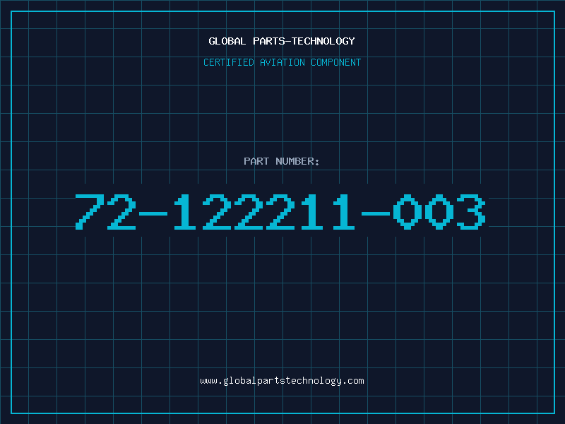 Aviation Part 72-122211-003