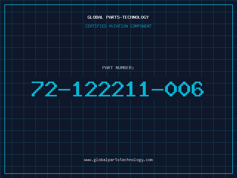 Aviation Part 72-122211-006