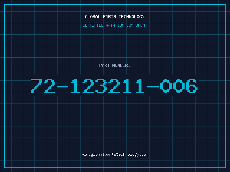 Aviation Part 72-123211-006
