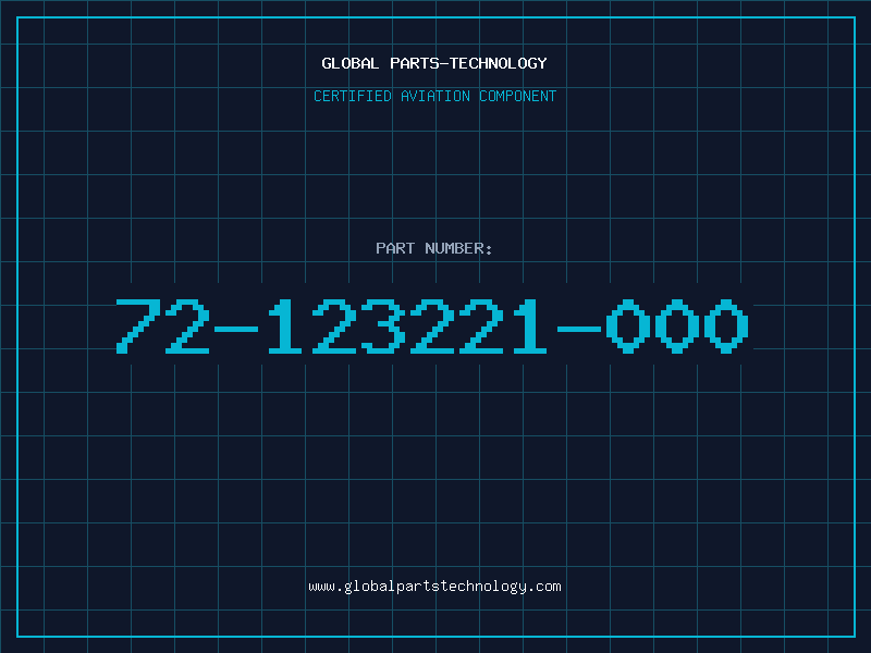 Aviation Part 72-123221-000
