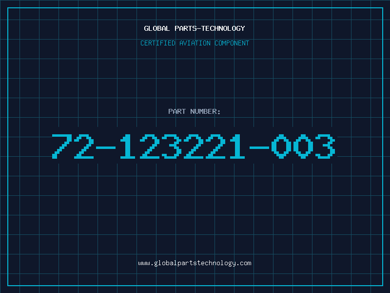 Aviation Part 72-123221-003