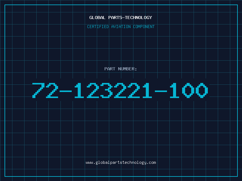 Aviation Part 72-123221-100