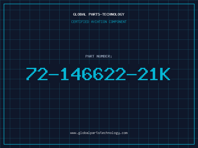Aviation Part 72-146622-21K