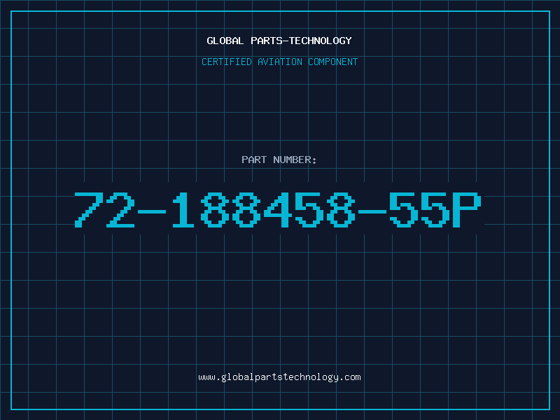 Aviation Part 72-188458-55P