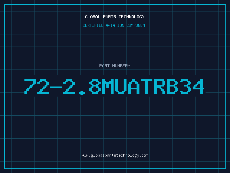 Aviation Part 72-2.8MUATRB34
