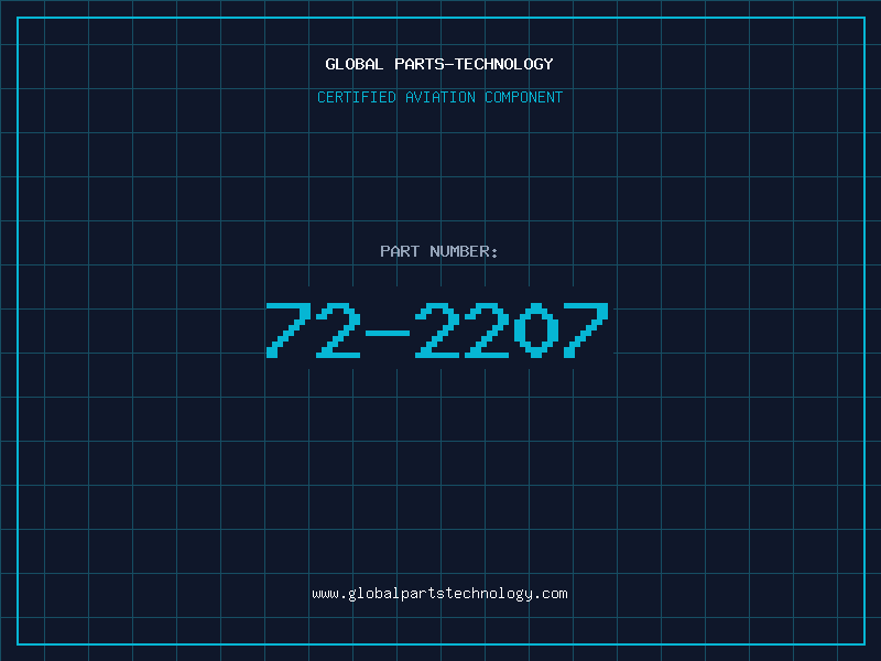 Aviation Part 72-2207