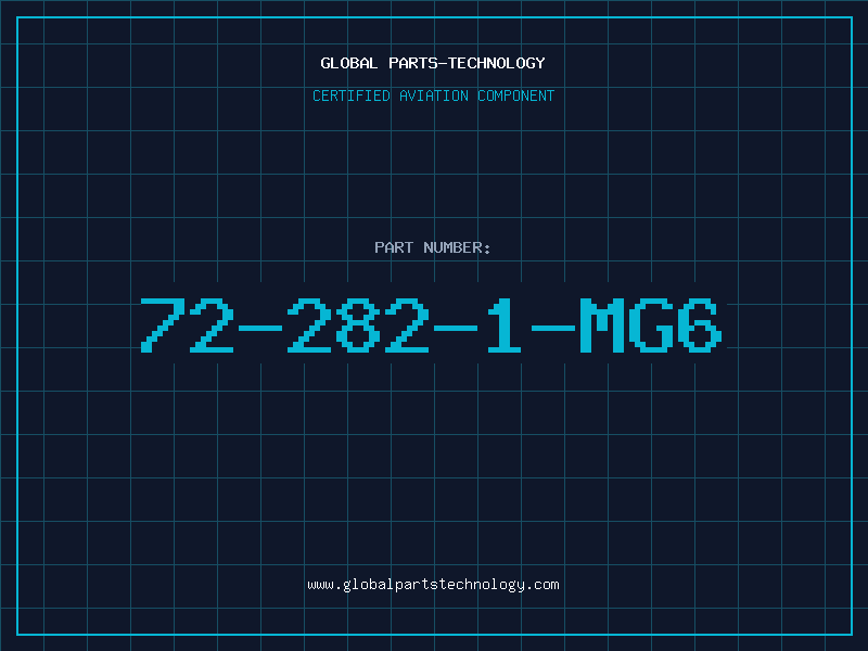 Aviation Part 72-282-1-MG6