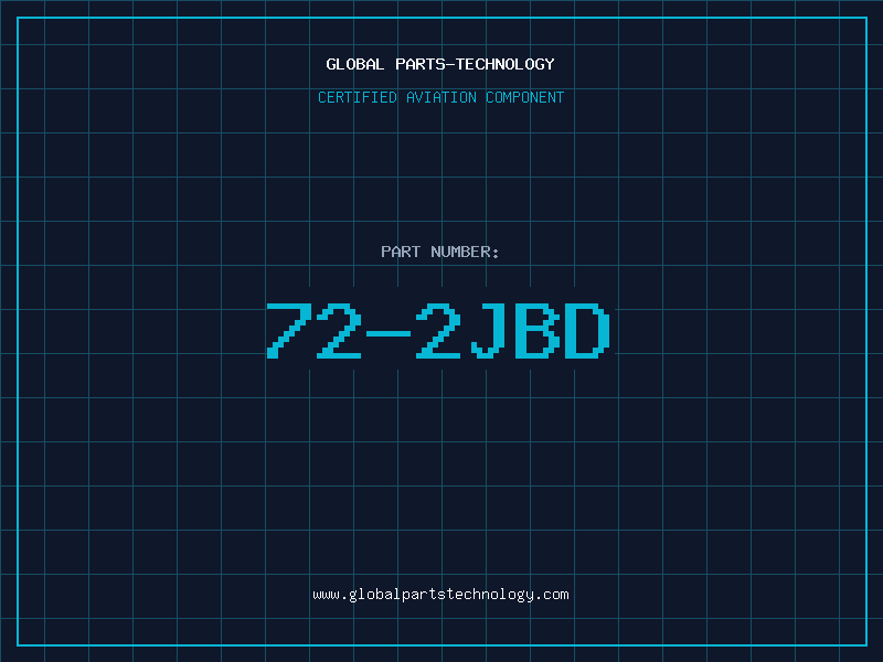 Aviation Part 72-2JBD