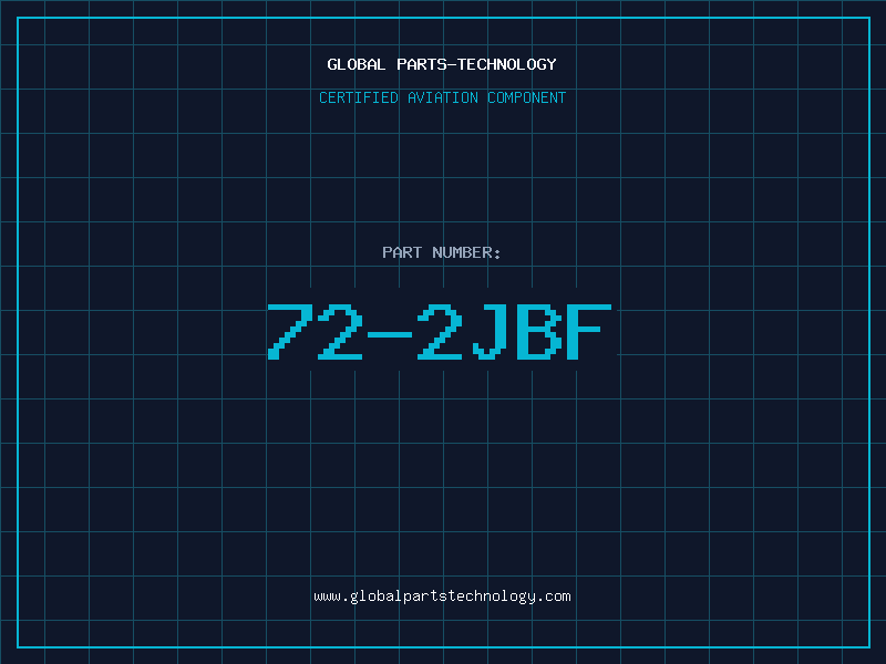 Aviation Part 72-2JBF