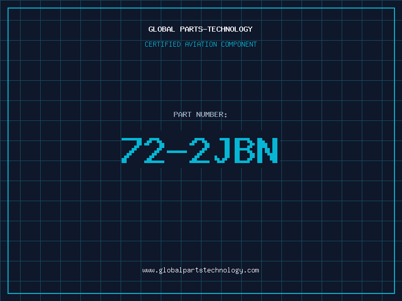 Aviation Part 72-2JBN