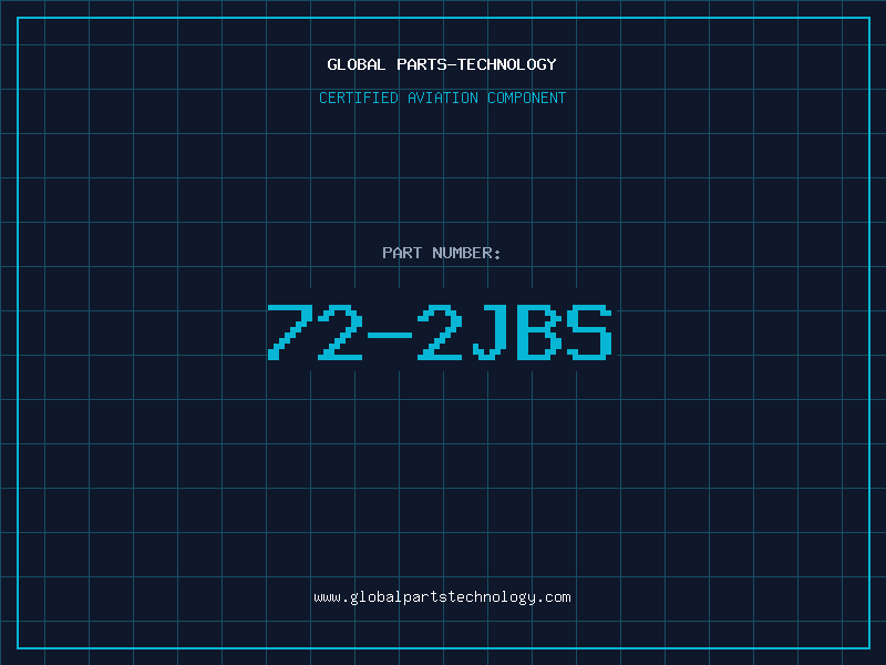 Aviation Part 72-2JBS