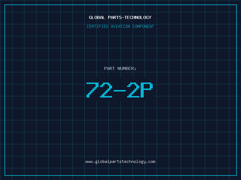 Aviation Part 72-2P