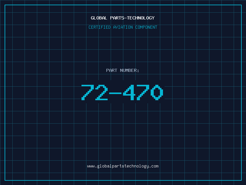 Aviation Part 72-470