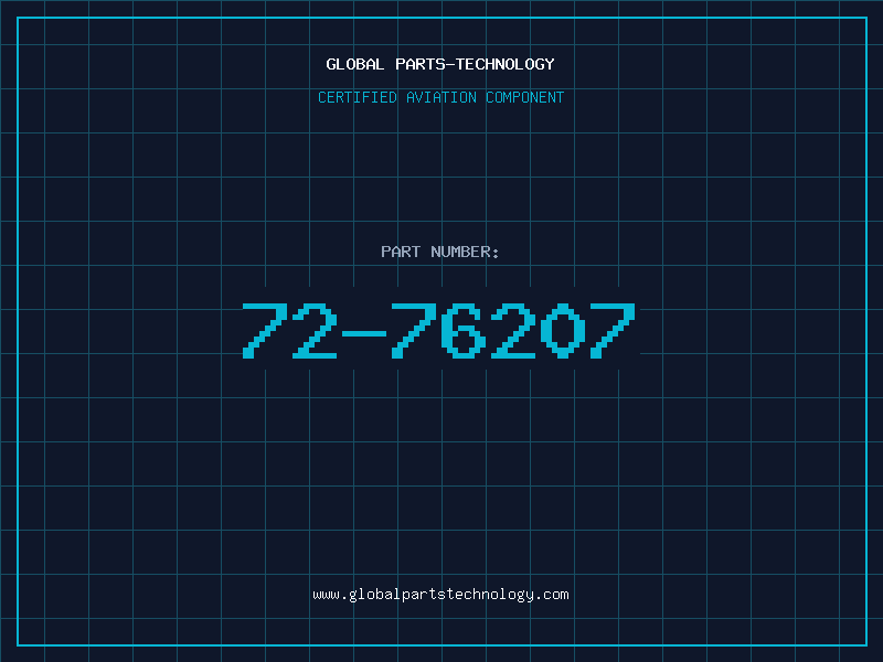 Aviation Part 72-76207
