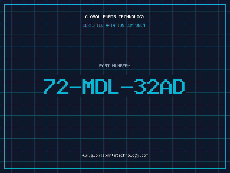 Aviation Part 72-MDL-32AD