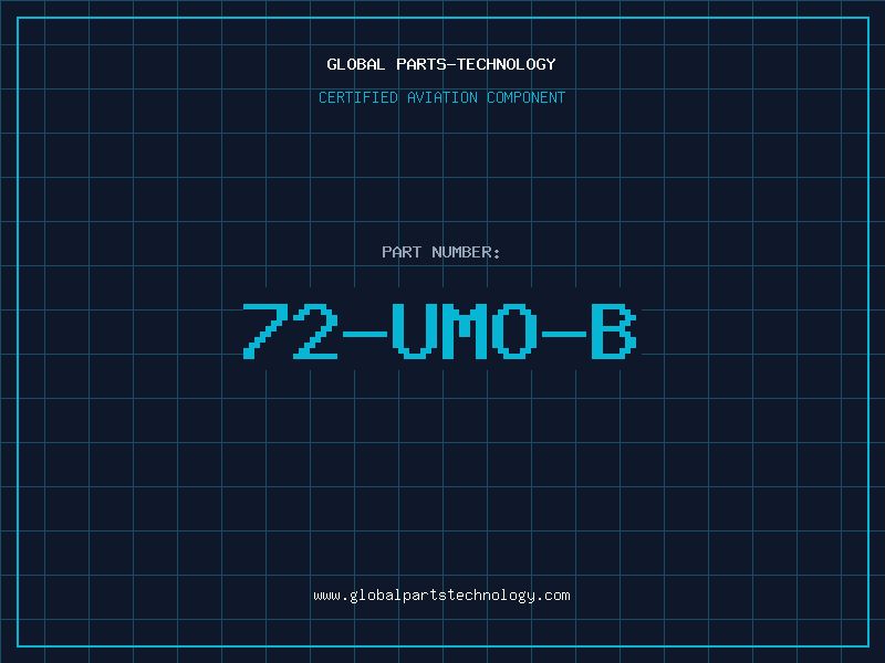 Aviation Part 72-UMO-B