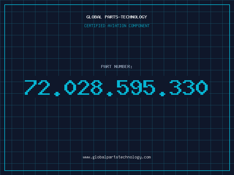 Aviation Part 72.028.595.330