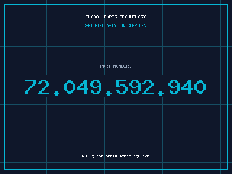 Aviation Part 72.049.592.940