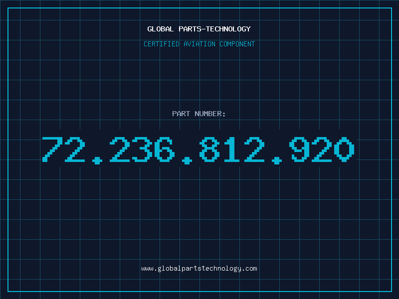 Aviation Part 72.236.812.920