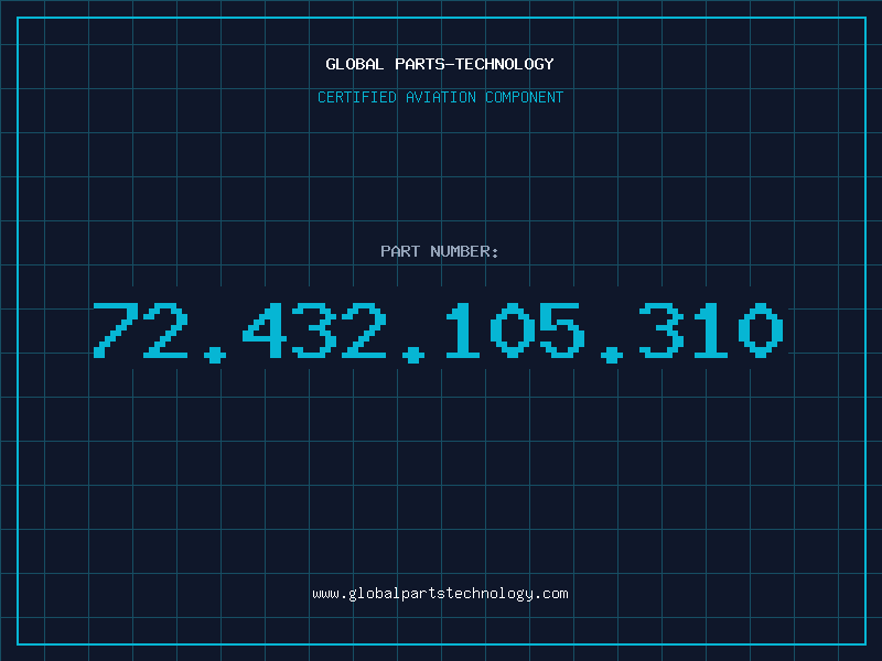 Aviation Part 72.432.105.310