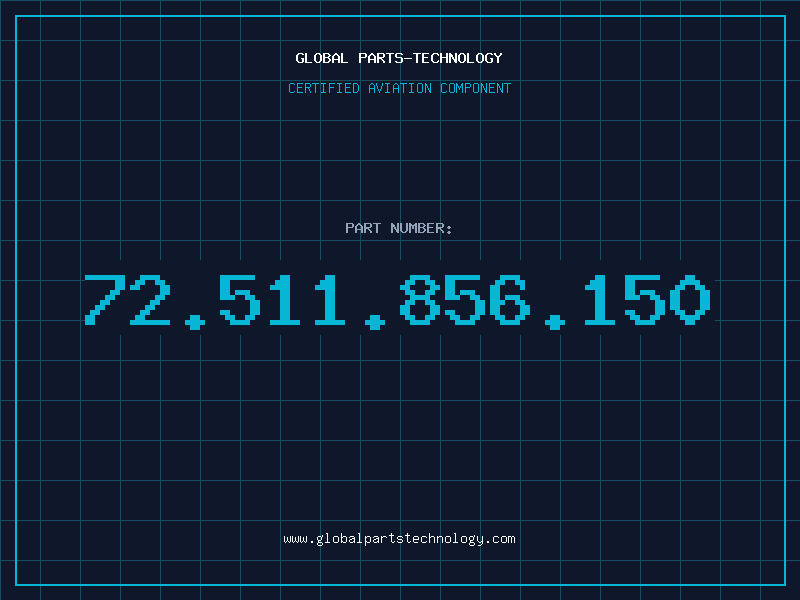 Aviation Part 72.511.856.150