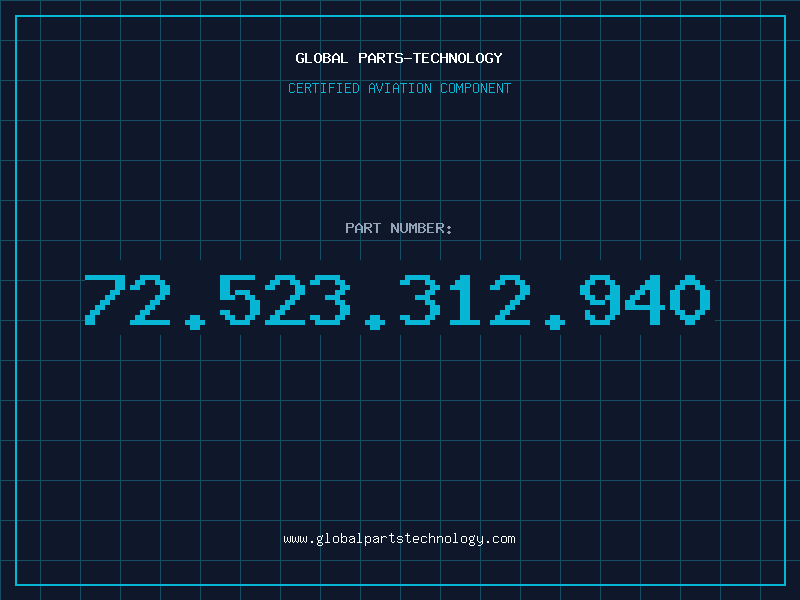 Aviation Part 72.523.312.940