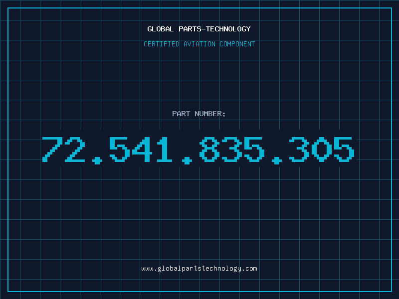 Aviation Part 72.541.835.305