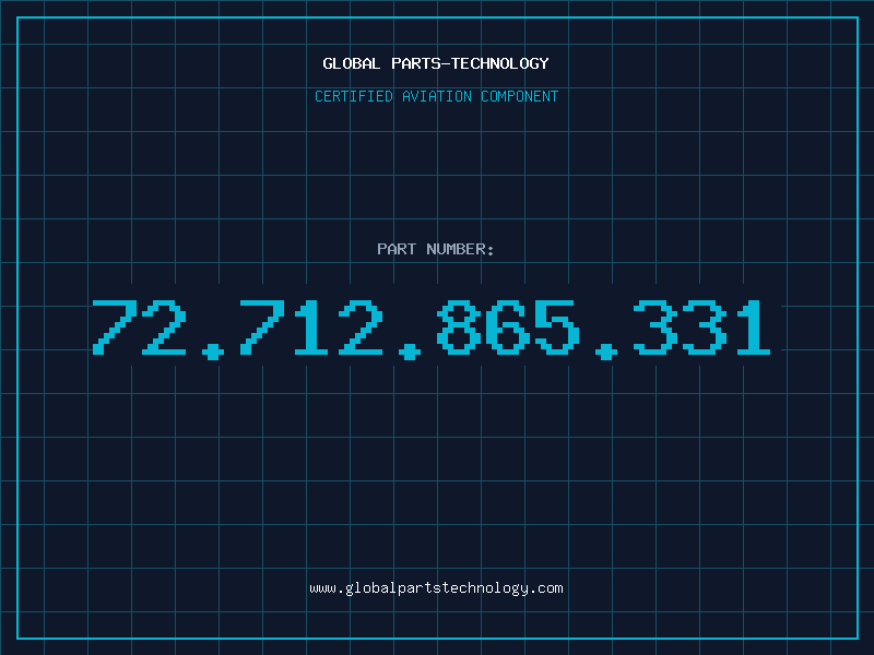 Aviation Part 72.712.865.331