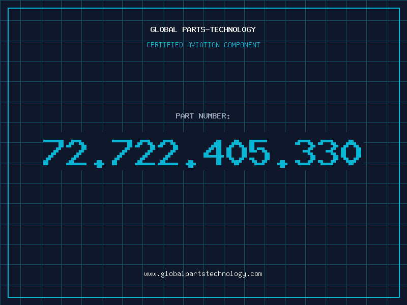 Aviation Part 72.722.405.330