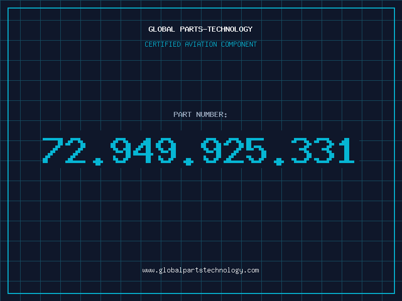 Aviation Part 72.949.925.331