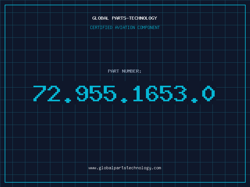 Aviation Part 72.955.1653.0