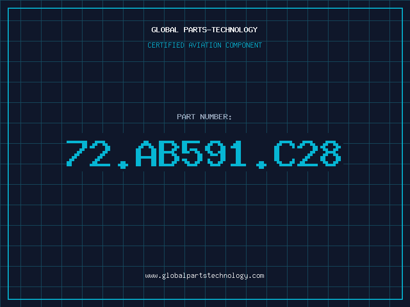 Aviation Part 72.AB591.C28