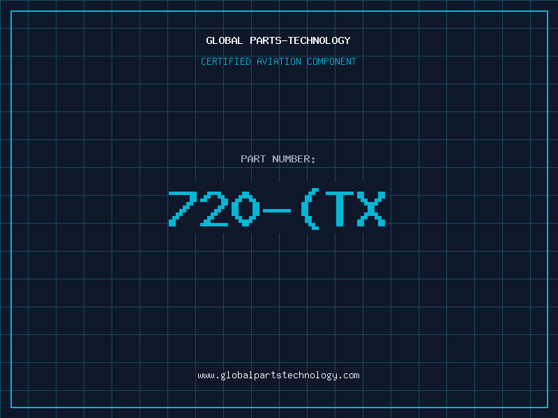 Aviation Part 720-(TX