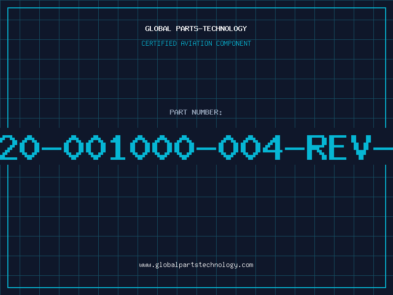 Aviation Part 720-001000-004-REV-E