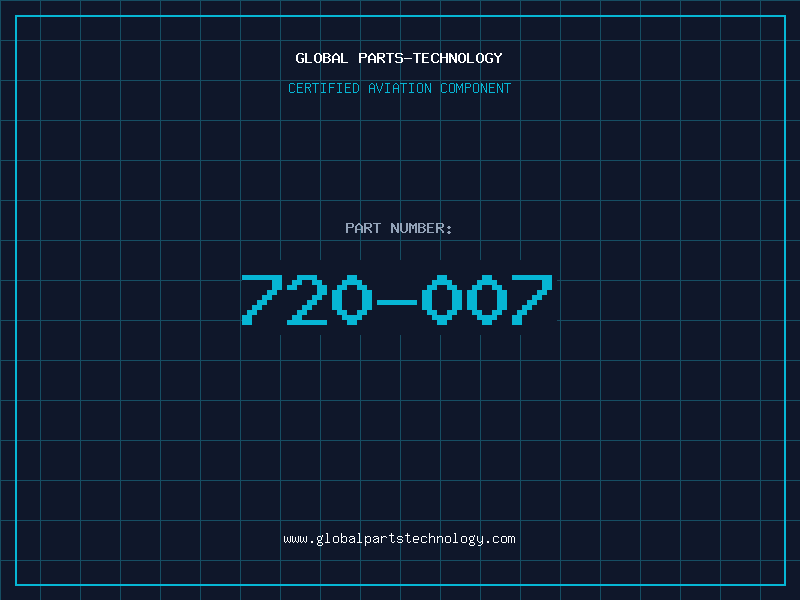 Aviation Part 720-007